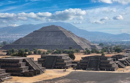 Pyramid of the Sun - Mexico City Parking & Location Info