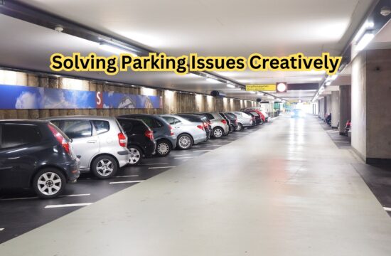 Solving Parking Issues Creatively