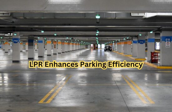 LPR Enhances Parking Efficiency