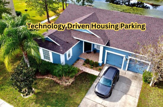 Technology Driven Housing Parking