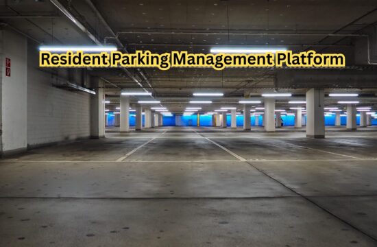 Resident Parking Management Platform