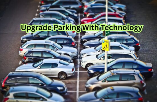 Upgrade Parking With Technology
