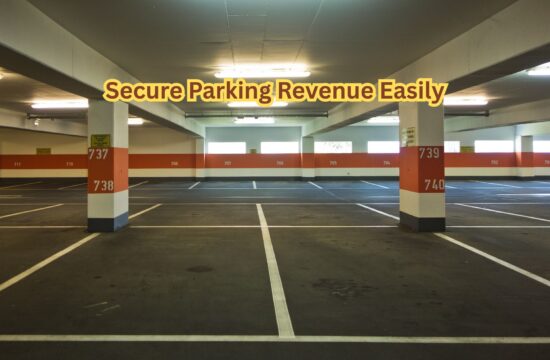 Secure Parking Revenue Easily
